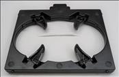 2004 2005 2006 2007 2008 2009 2010 2011 2012 2013 2014 2015 2016 2017 2018 Bentley Continental GT GTC Flying Spur Cup Holder for Center Console 3W0858601B OEM OE