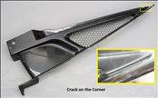 2018 2019 2020 2021 2022 McLaren 720s Spider Rear Aerobridge Fender Panel Left Driver side Vent 14AB228SP OEM