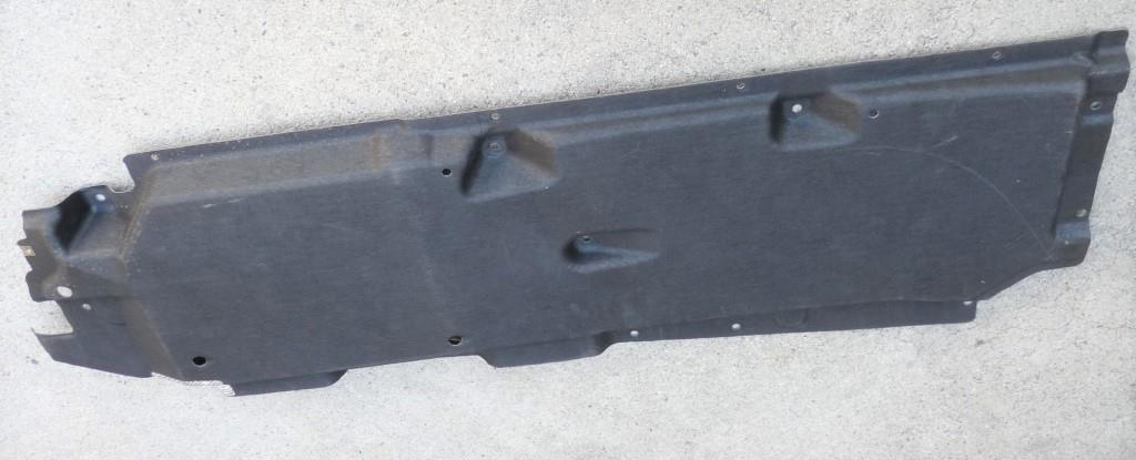 2018-2022 Lamborghini Urus Floor Pan Splash Shield, Left 4M0825205L OEM ...