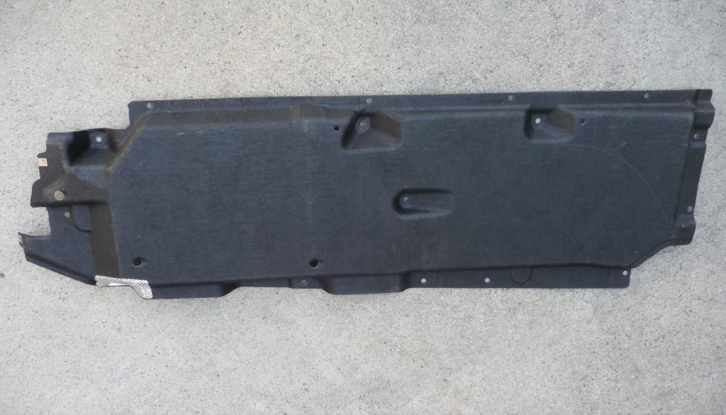 2018-2022 Lamborghini Urus Floor Pan Splash Shield, Left 4M0825205L OEM ...