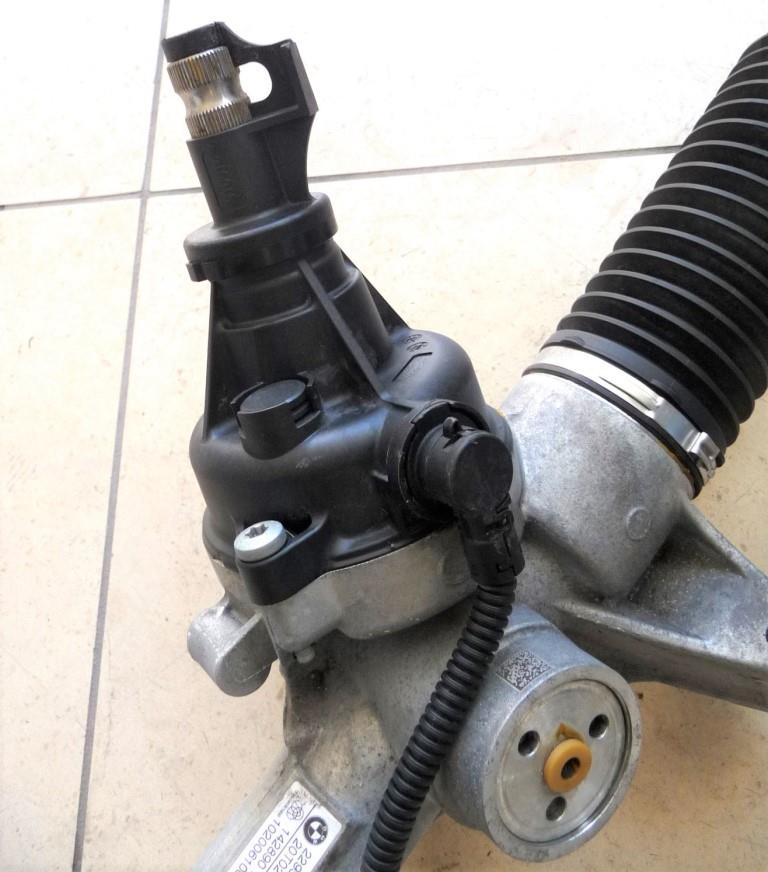 2020 BMW X5 Steering Gear, Electric 32109501977 OEM A1 | LA Global Parts