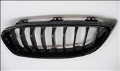 2015 2016 2017 2018 2019 2020 BMW F32 F33 F36 Front Left Upper Kidney Grille 51712336813 OEM OE