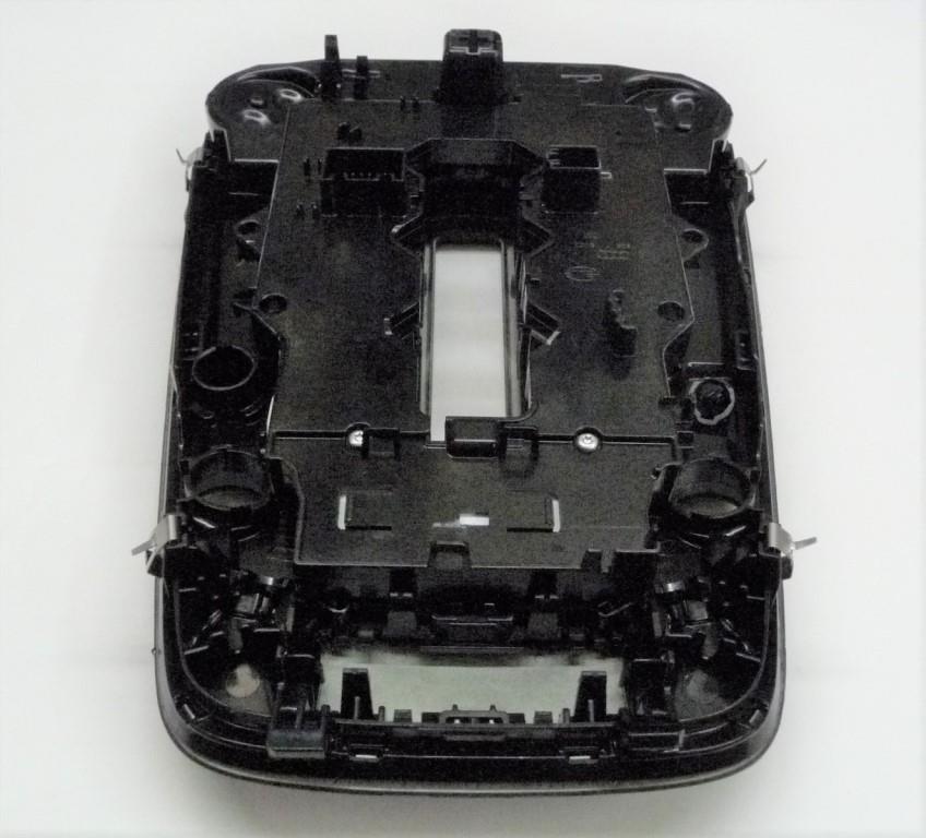 20212023 Audi Q5 SQ5 Overhead Console Dome Light, Black 80A947135BJ6PS