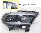 2021 2022 2023 Dodge Durango Right Passenger RH Headlight LED Black Reflector Base 68433778AF OEM OE