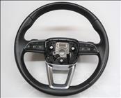 2021 2022 2023 Audi A5 Sportback Steering Wheel Multi Function Leather 8W0419091FG OEM OE