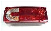 2018 Mercedes Benz W464 G550 Rear Left Driver Side Tail Light A4649060900 OEM OE