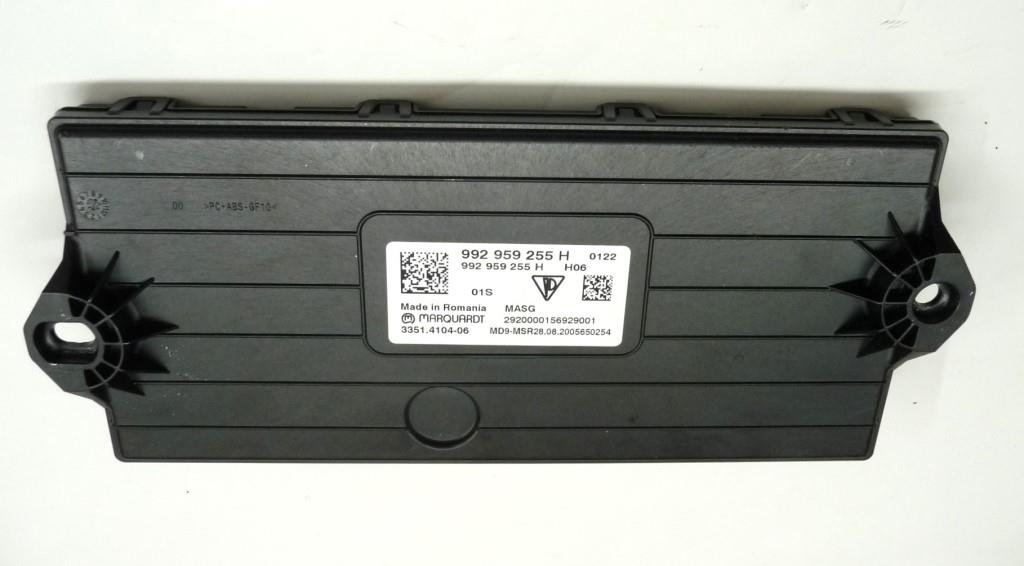 2020-2023 Porsche 992 Control Unit For Convertible Roof 992959255H OEM ...
