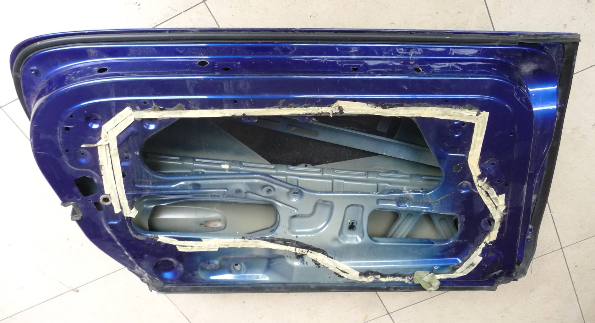 13-20 Rolls Royce Wraith RR5 Dawn RR6 Left Driver Door Panel ...