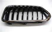 2018 2019 2020 2021 2022 2023 BMW F39 X2 Front Left Driver Side Upper Grille 51137424777 OEM OE