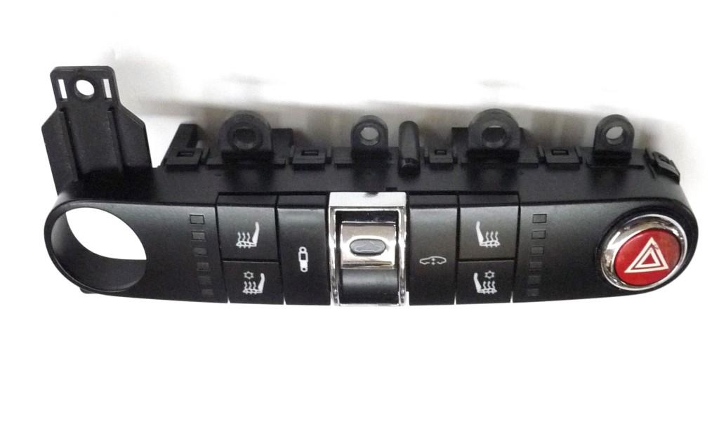 2012-2018 Bentley Continental GTC Switch Unit 3W7959676G OEM A1 | LA ...