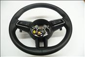 2022 Porsche Macan Steering Wheel Control Leather with Paddle Shifters 95B419091CT A34; 95B959256K OEM