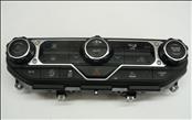 2021 2022 Jeep Gladiator Temperature Control Panel 7BU55DX9AA OEM OE