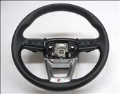 2021 2022 2023 Audi S4 S5 Sportback Steering Wheel 8W0419091FJ ; 4M8419508A OEM OE