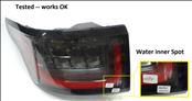 2018 2019 2020 2021 LAND ROVER Range Sport L494 Rear Left Driver LED taillight JK62-13405-BG; LR099777 oem oe