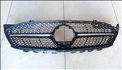 2020 2021 2022 2023 Mercedes Benz C118 CLA35 AMG Front Center Radiator Bumper Grille 1188880000 OEM OE