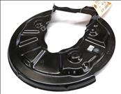 2015 2016 2017 2018 2019 2020 2021 2022 2023 Audi A3 Q3 RS3 S3 TT Left Rear Brake Dust Shield 5Q0615611S OEM OE