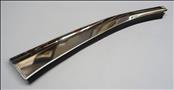 2019 2020 2021 2022 2023 Lexus ES250 ES300h ES350 Rear Left Door Belt Molding 75704-06010 OEM OE