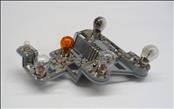 2008 2009 2010 2011 Mercedes Benz C300 C350 Rear Right Tail Light Bulb Holder 2048201600 OEM OE