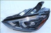 2020 2021 2022 Mercedes Benz X167 GLE450 GLE580 Front Left Driver side LED Headlight 1679060105; A1679060105 OEM