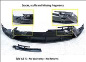 2018 2019 2020 Lamborghini Urus Front Bumper Cover 4ML8071103; 4ML807110 OEM OE