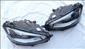 2020 2021 2022 Mercedes Benz Maybach Left & Right LED Headlight Digital Light  A2239069503; A2239062204; A2239062104; LE17E6413 OEM