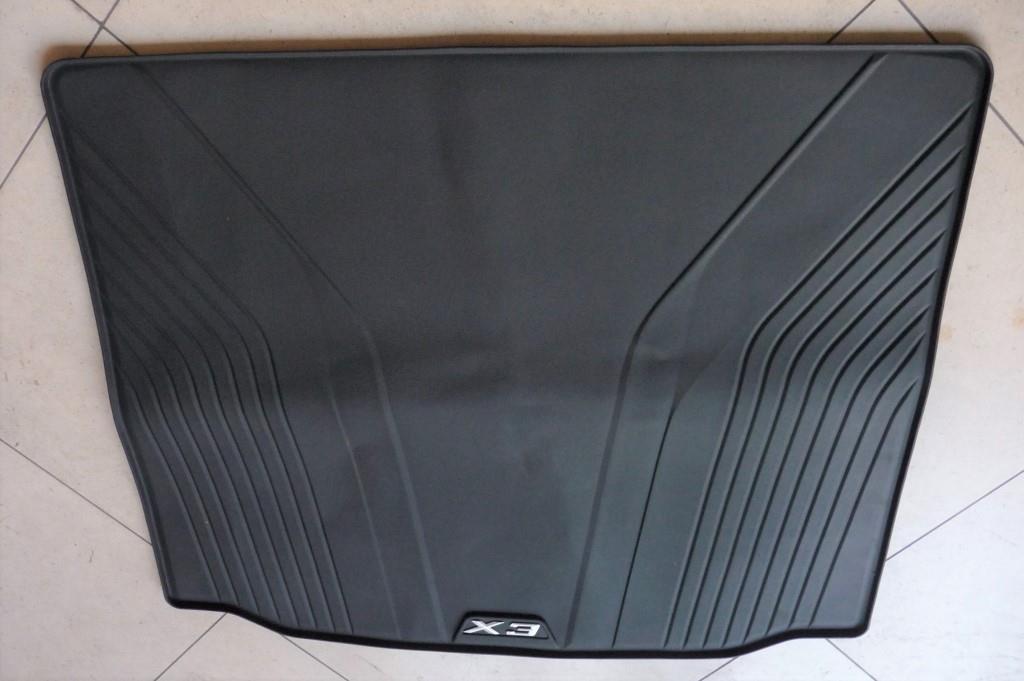 20182023 BMW G01 F97 X3 Fitted Luggage Compartment Mat 51472450516 OEM