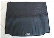 2018 2019 2020 2021 2022 2023 BMW G01 F97 X3 Fitted Luggage Compartment Mat 51472450516 OEM OE
