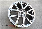 2019 2020 2021 2022 2023 Bentley Continental GTC GT 9.5"X22" ET71 Aluminum Rim 10 Spoke Sports Grey 3SA601025D OEM