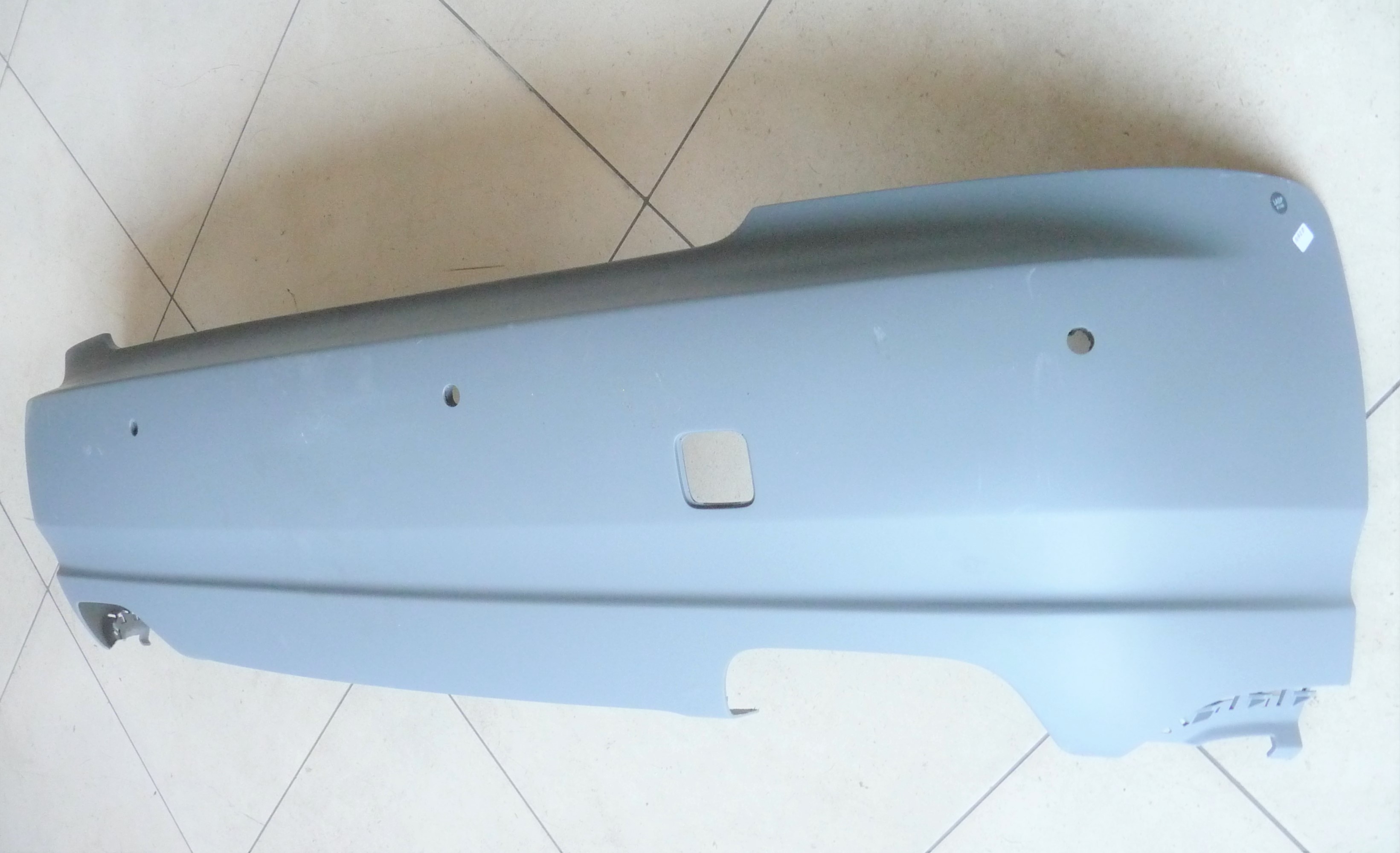 Ontto Premium Leather Key Fob Shell With Keychan Fit For Rolls-Royce