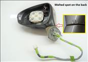 2012 2013 2014 Lexus CT200h Left Driver Side Mirror Base 8764076040 OEM OE