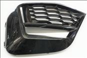 2020 2021 2022 2023 BMW F44 Front Bumper Lower Left Side Grille, Grid Lateral, Cowl Cover 51118075487 OEM OE