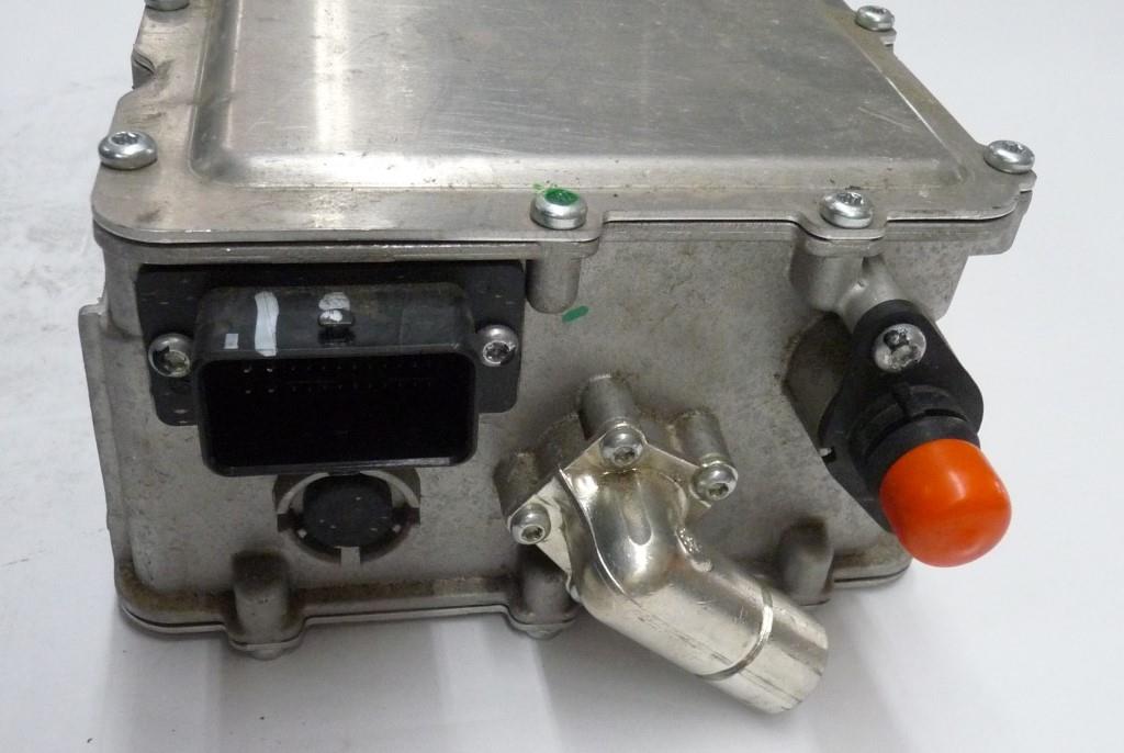 20162018 BMW F15 X5 Control Unit, KLE Convenience Charging 61448697850