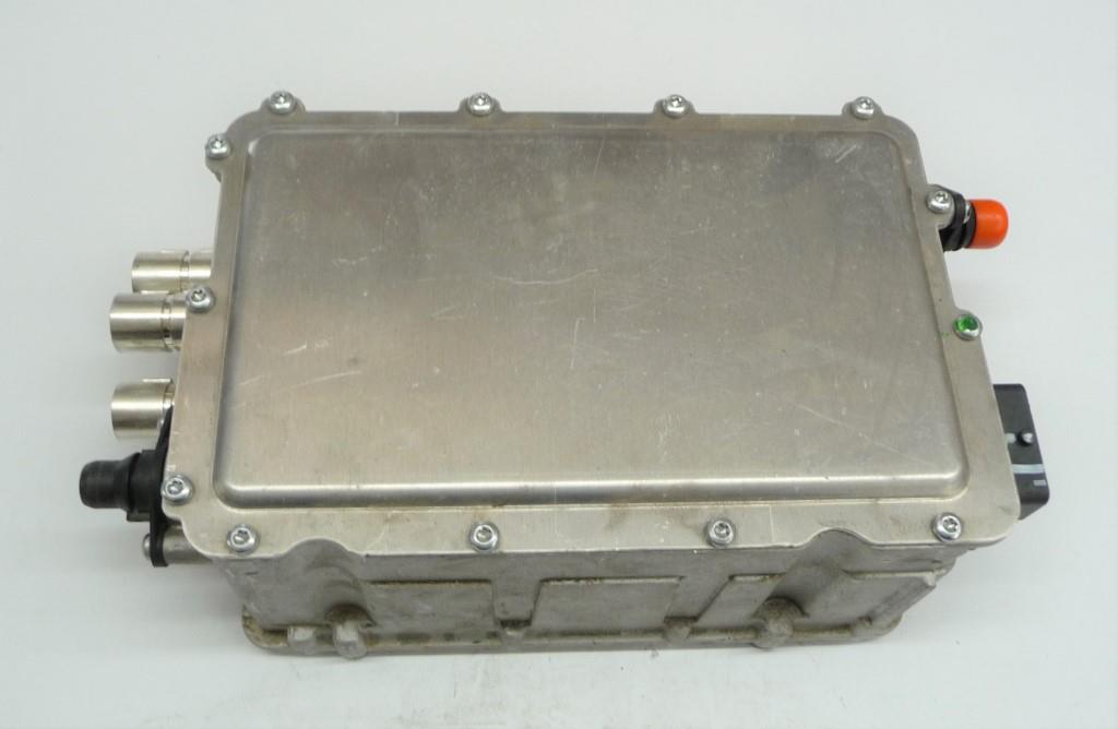 20162018 BMW F15 X5 Control Unit, KLE Convenience Charging 61448697850