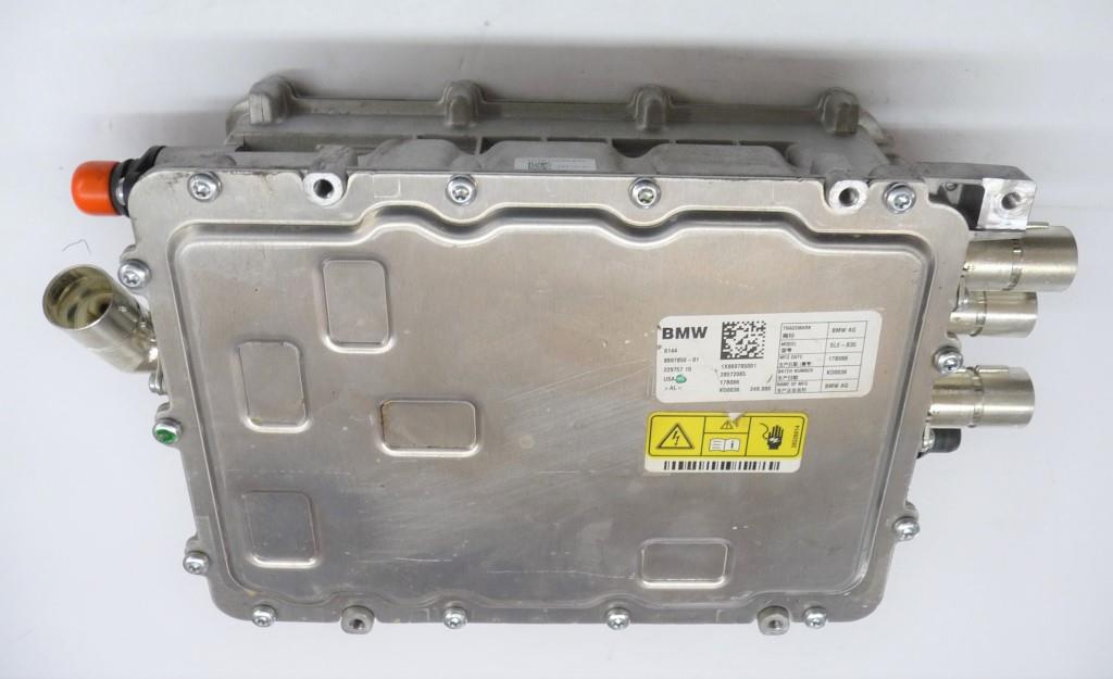 20162018 BMW F15 X5 Control Unit, KLE Convenience Charging 61448697850