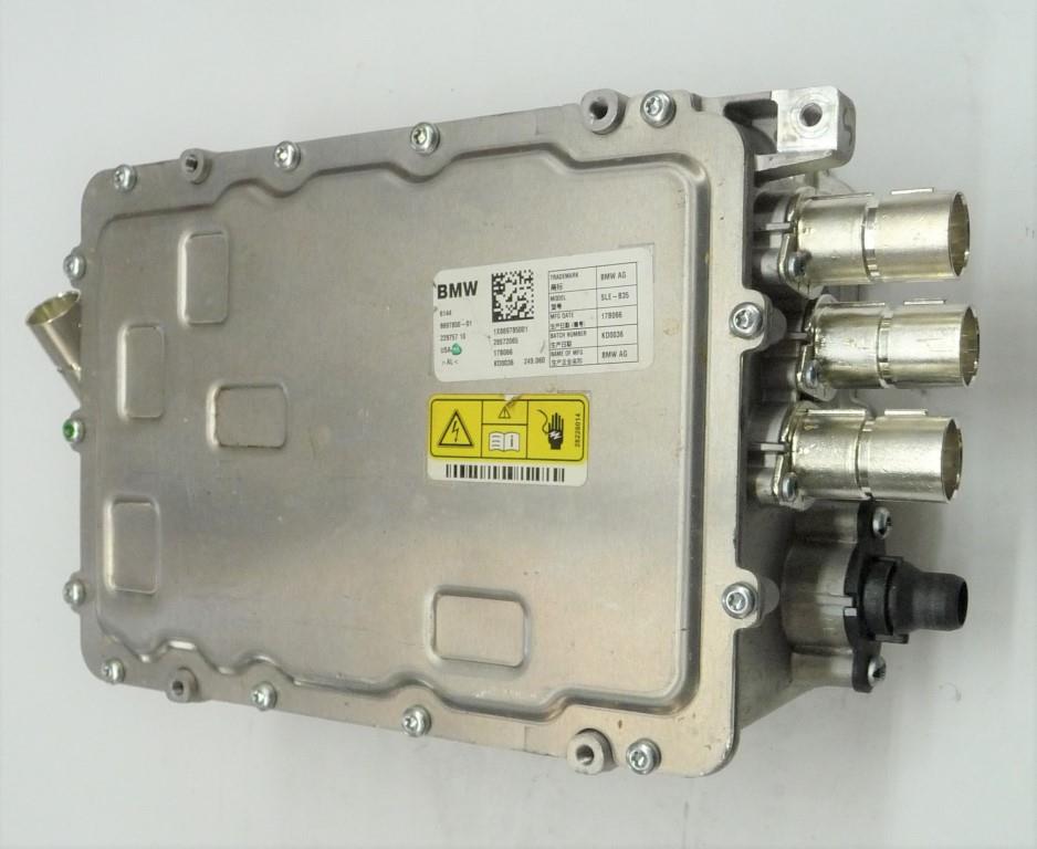 20162018 BMW F15 X5 Control Unit, KLE Convenience Charging 61448697850