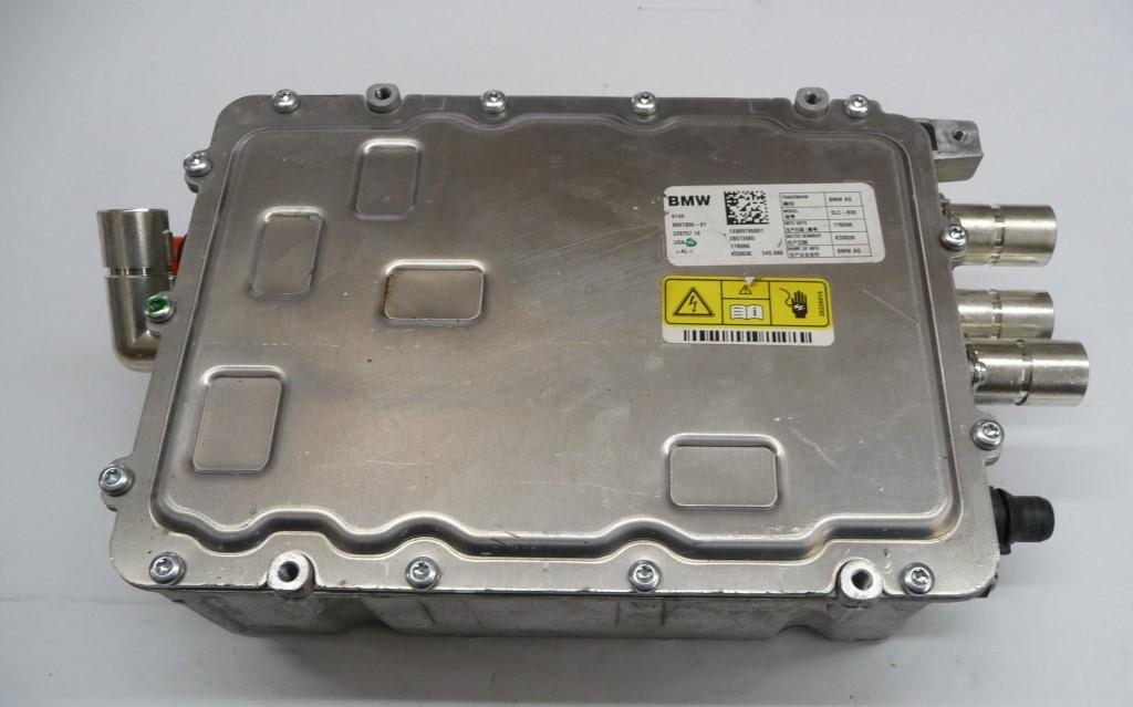 20162018 BMW F15 X5 Control Unit, KLE Convenience Charging 61448697850