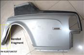 2003 2004 2005 2006 2007 2008 2009 2010 2011 2012 2013 2014 2015 2016 2017 Rolls Royce Phantom RR1 Series II Rear Left Quarter Panel Fender Wing 41357195727 OEM
