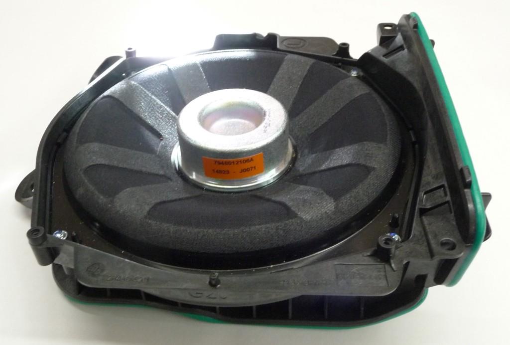 2019-2023 BMW G20 G21 Top HiFi System Speaker Subwoofer 65132622861 OEM ...