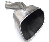 2015 2016 2017 2018 Porsche Cayenne Left Driver Side Exhaust Tail Pipe 7P5253681AQ OEM OE