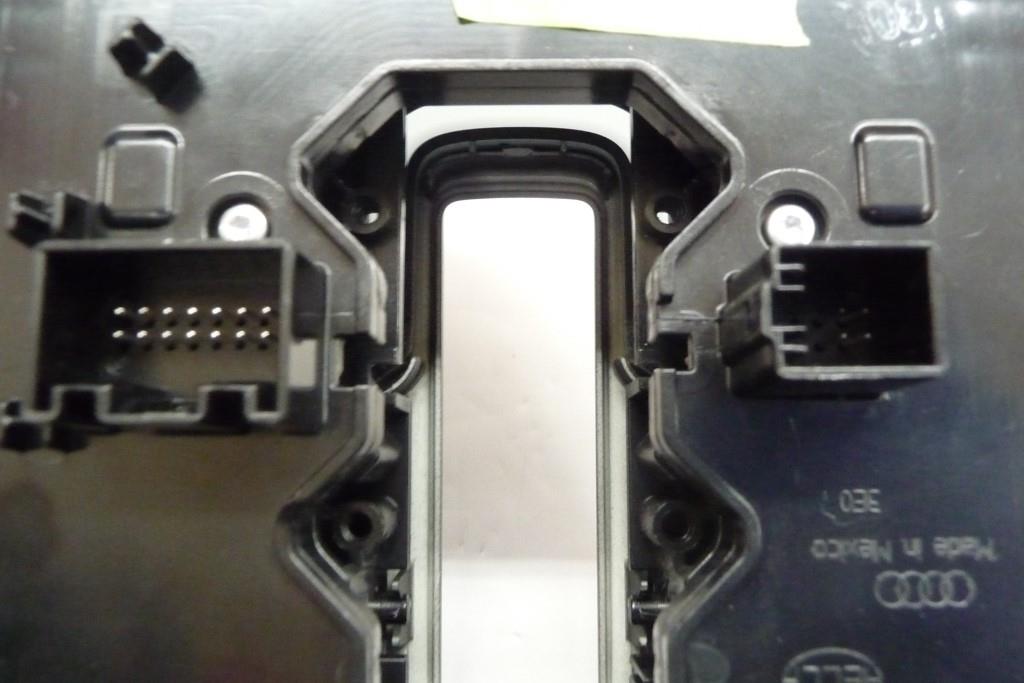 20212023 Audi Q5 SQ5 Overhead Console Dome Light, Black 80A947135BQ6PS