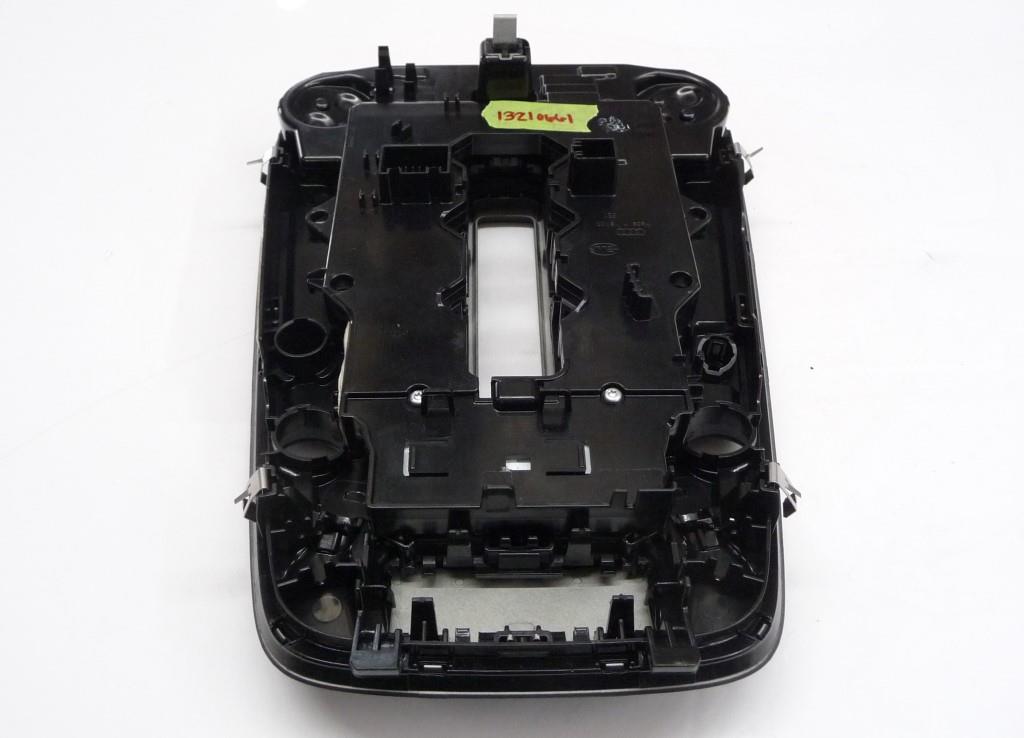 20212023 Audi Q5 SQ5 Overhead Console Dome Light, Black 80A947135BQ6PS