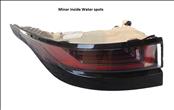 2018 2019 2020 Land Range Rover Evoque Left Driver Taillight Lamp K8D2-13405-BE; K8D213405BE OEM