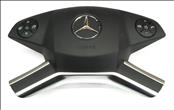2011 2012 Mercedes Benz R350 Driver Inflator Module, Steering Wheel Air Bag A0008605302059116 ; A0008605302 OEM OE