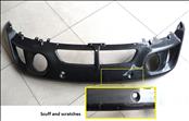 2014 2015 2016 2017 2018 Aston Martin 310 Vanquish Rear Bumper Diffuser Diffusor Valance CD33-17E955-AB OEM