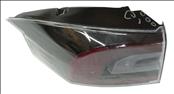 2012 2013 2014 2015 2016 2017 2018 2019 2020 2021 Tesla Model S Left Driver Side Tail Light Lamp 6005918-00-G OEM OE