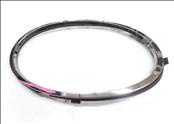 2021 2022 2023 Bentley Bentayga Front Blinker Outer Trim Chrome Ring 36A807823D OEM