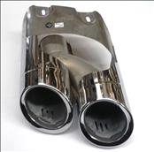 2017 2018 2019 2020 2021 2022 2023 Porsche Macan Right Rear Exhaust Tail Pipe Tip 95B253682AG OEM OE