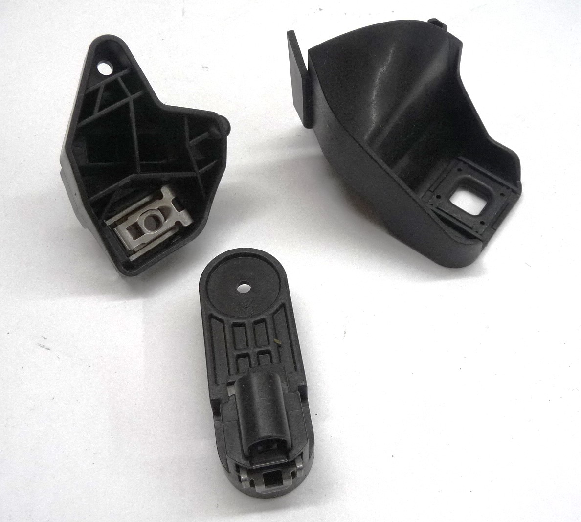12-16 Mercedes Benz X166 ML GL Right Headlight Bracket Repair Kit ...