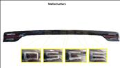 2019 2020 2021 2022 2023 Porsche Cayenne Rear Center Trunk Tail Light 9Y0945081AN OEM OE