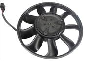 2017 2018 2019 2020 2021 2022 2023 Audi A8 Q7 Q8 S6 S7 Left Radiator Cooling Fan Motor 8W0959455P ; 8W0959455AA OEM OE